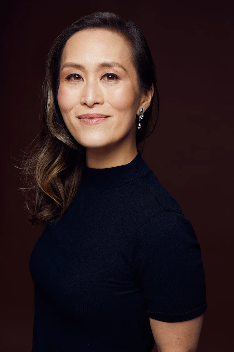 Portrait of Jessica Wan