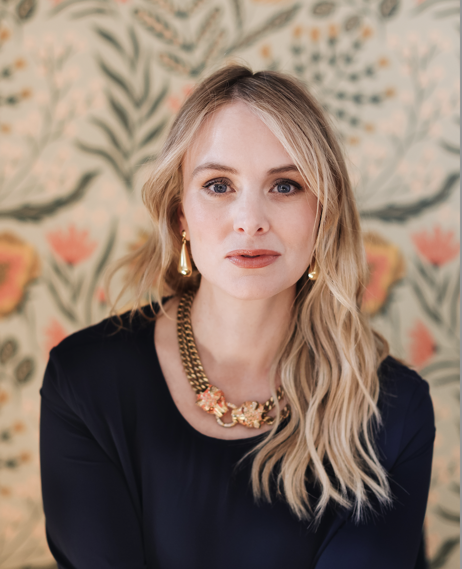 Portrait of Kristina Libby