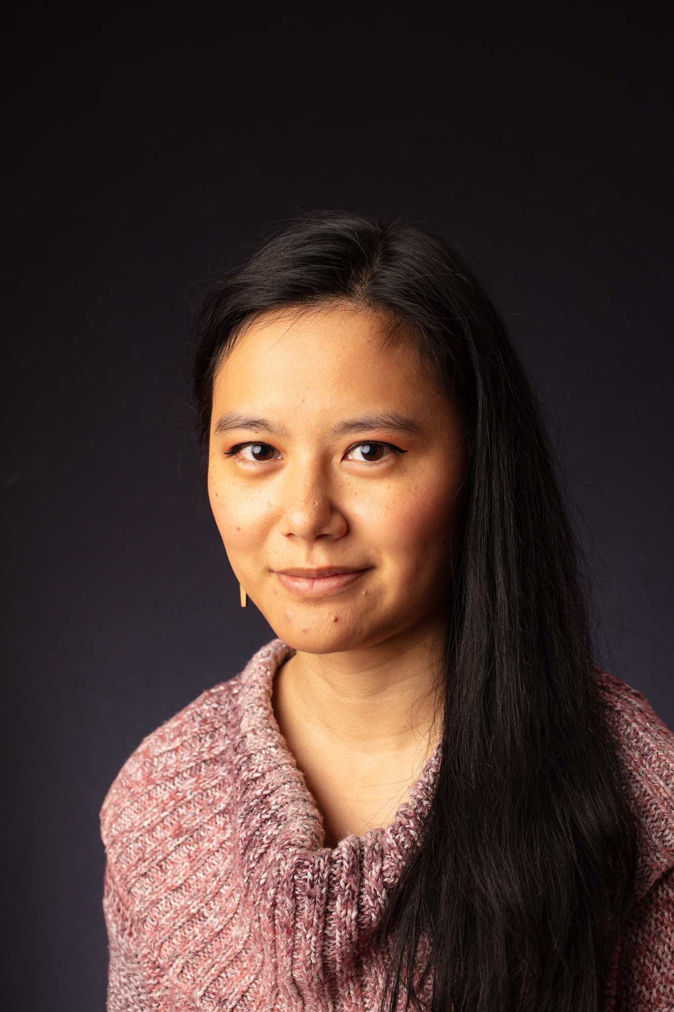 Portrait of Yue Deng-Wu